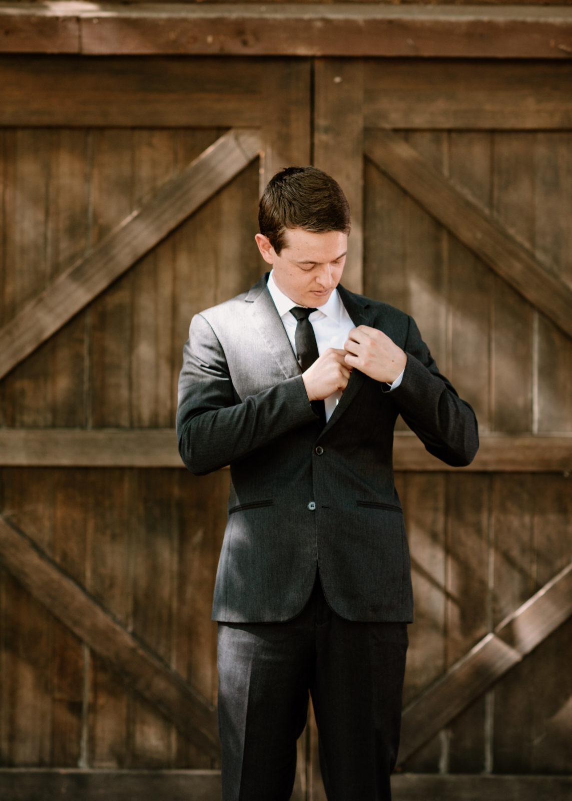 Sacred Mountain Julian Wedding | Aaron + Ally - Brittany Bender Photography